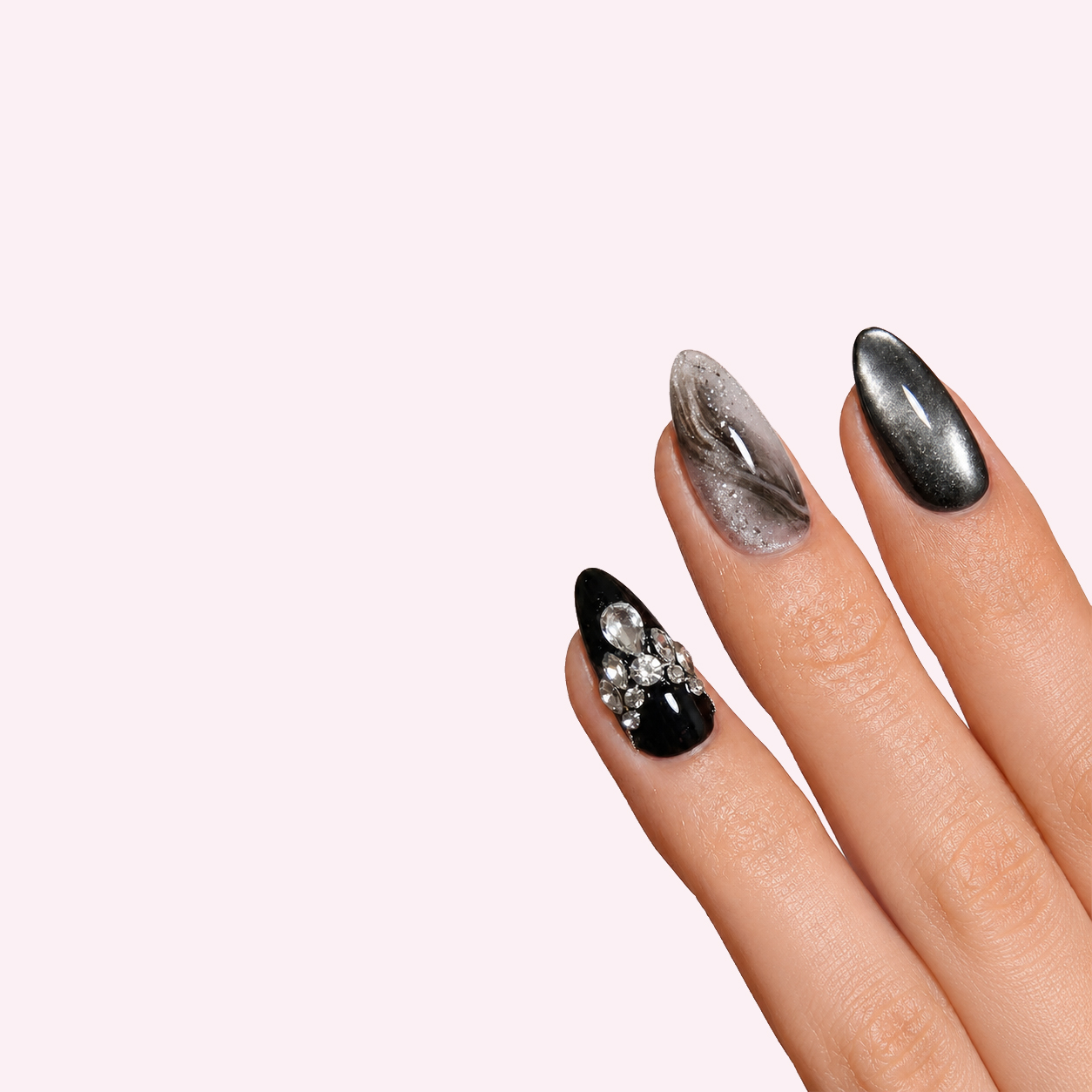 3D Nails