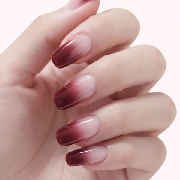 Nail Strips —Midnight Wine