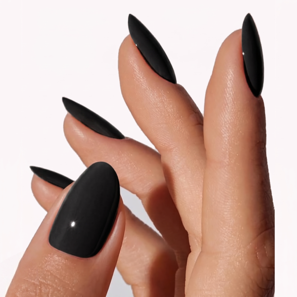 Nail Strips — Urban Black