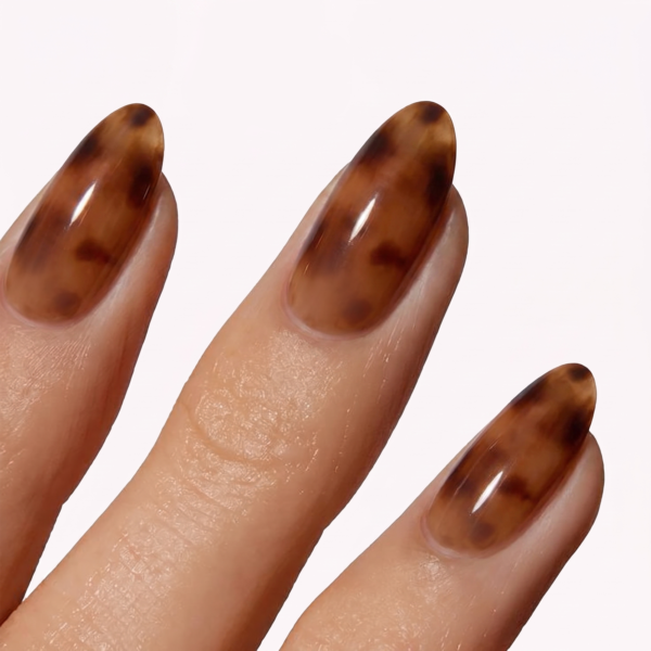 Gel Nail Strips —Classic Tortoiseshell
